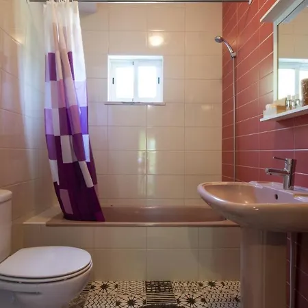 Quarto 2 Premium - Casa Moinho Da Ponte Venkovský dům